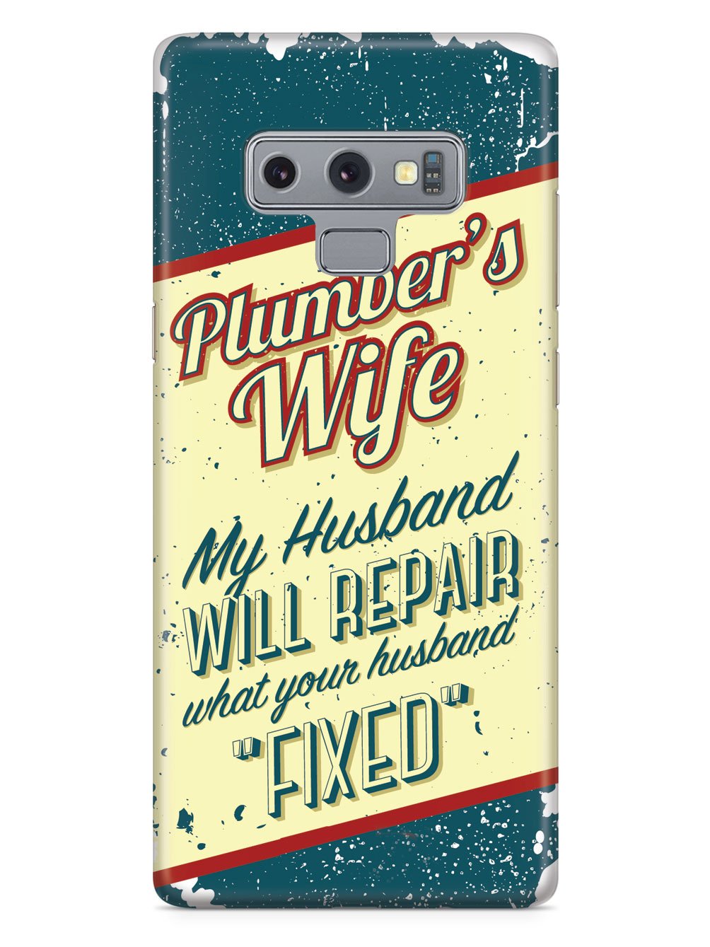 Plumber's Wife Case