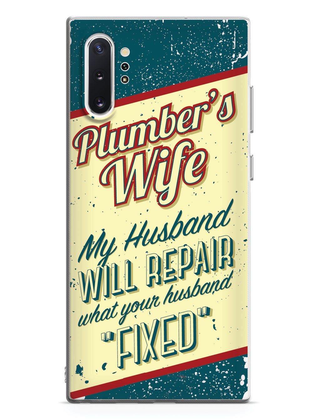 Plumber's Wife Case