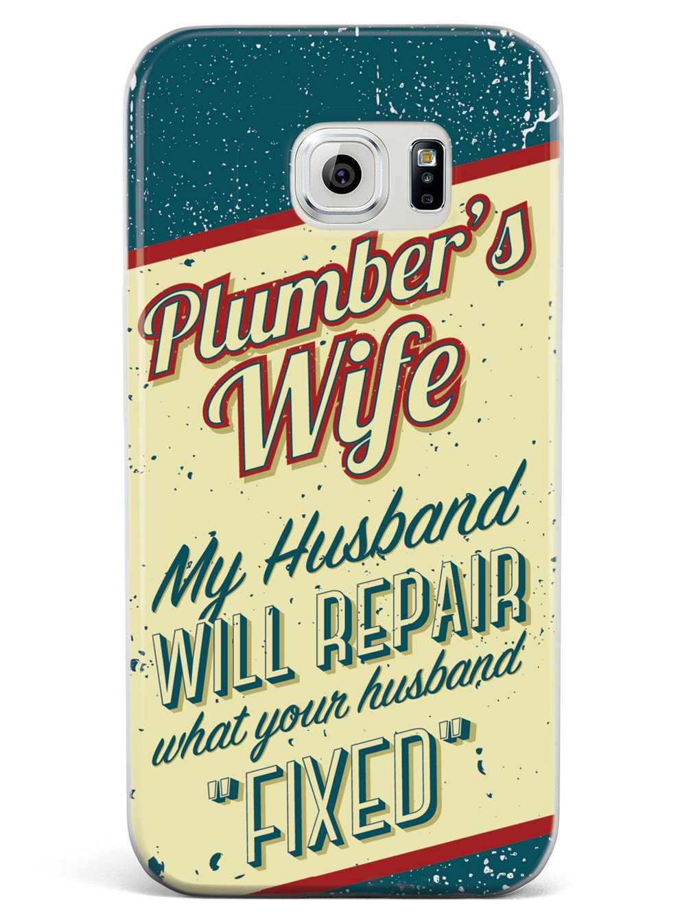 Plumber's Wife Case
