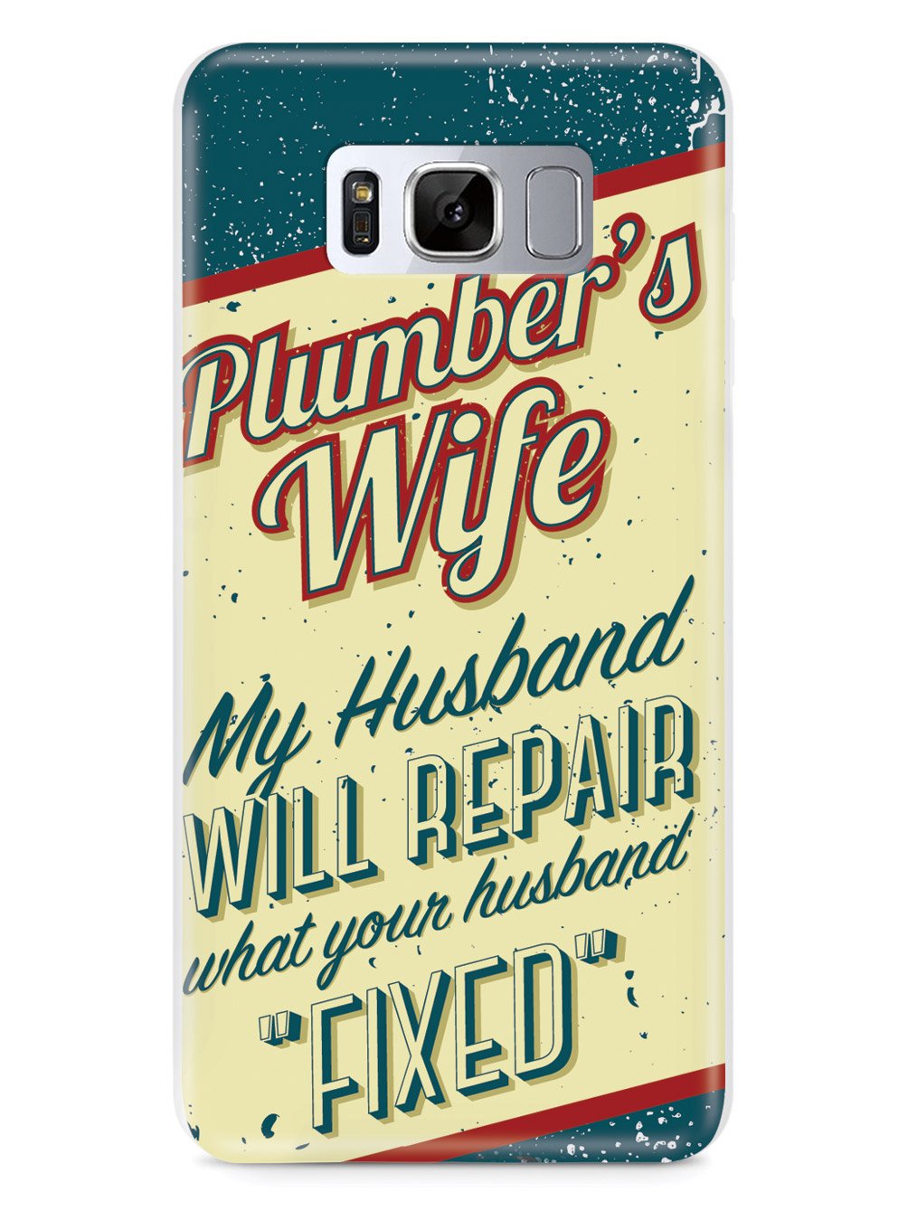 Plumber's Wife Case