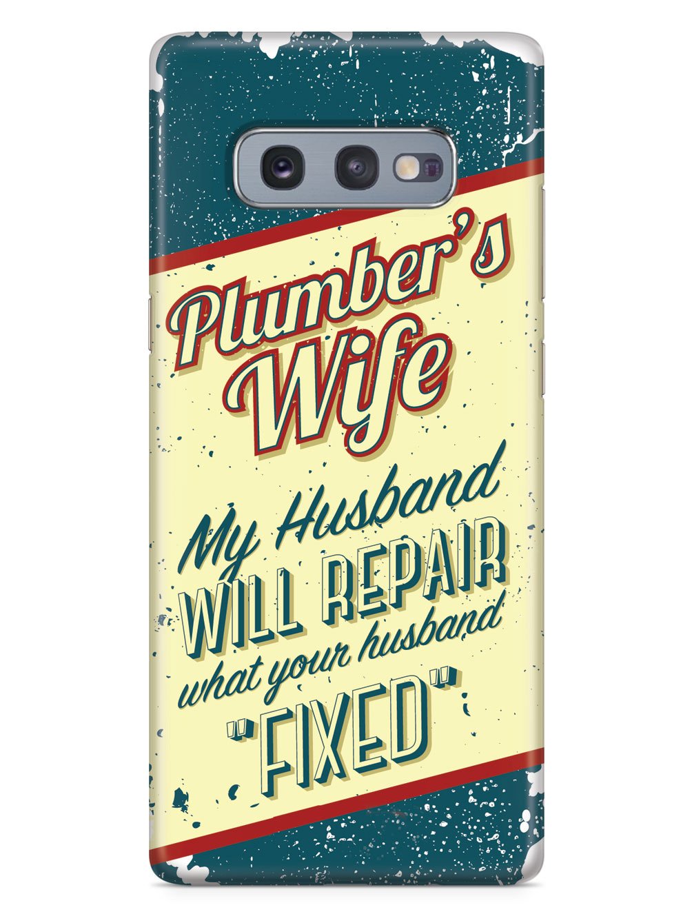 Plumber's Wife Case
