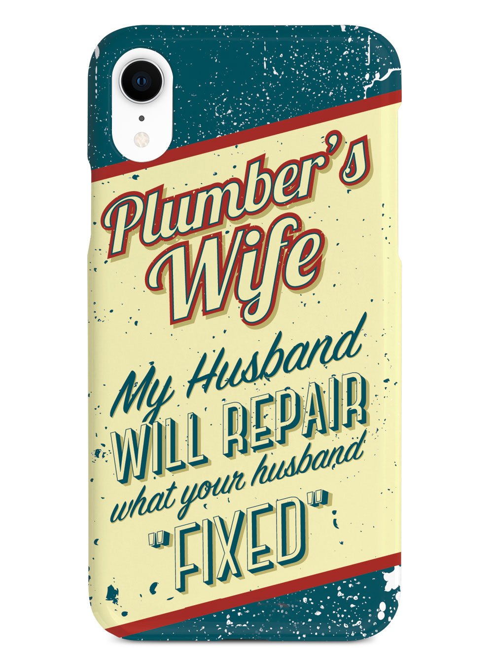 Plumber's Wife Case