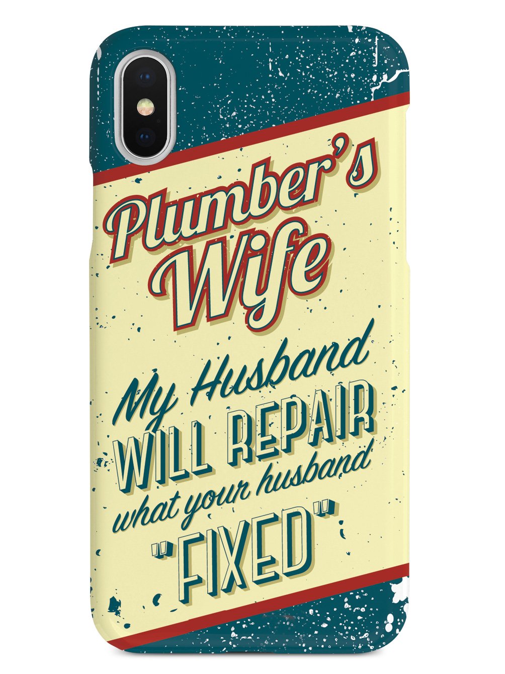 Plumber's Wife Case
