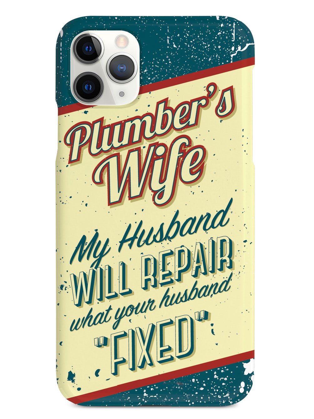 Plumber's Wife Case