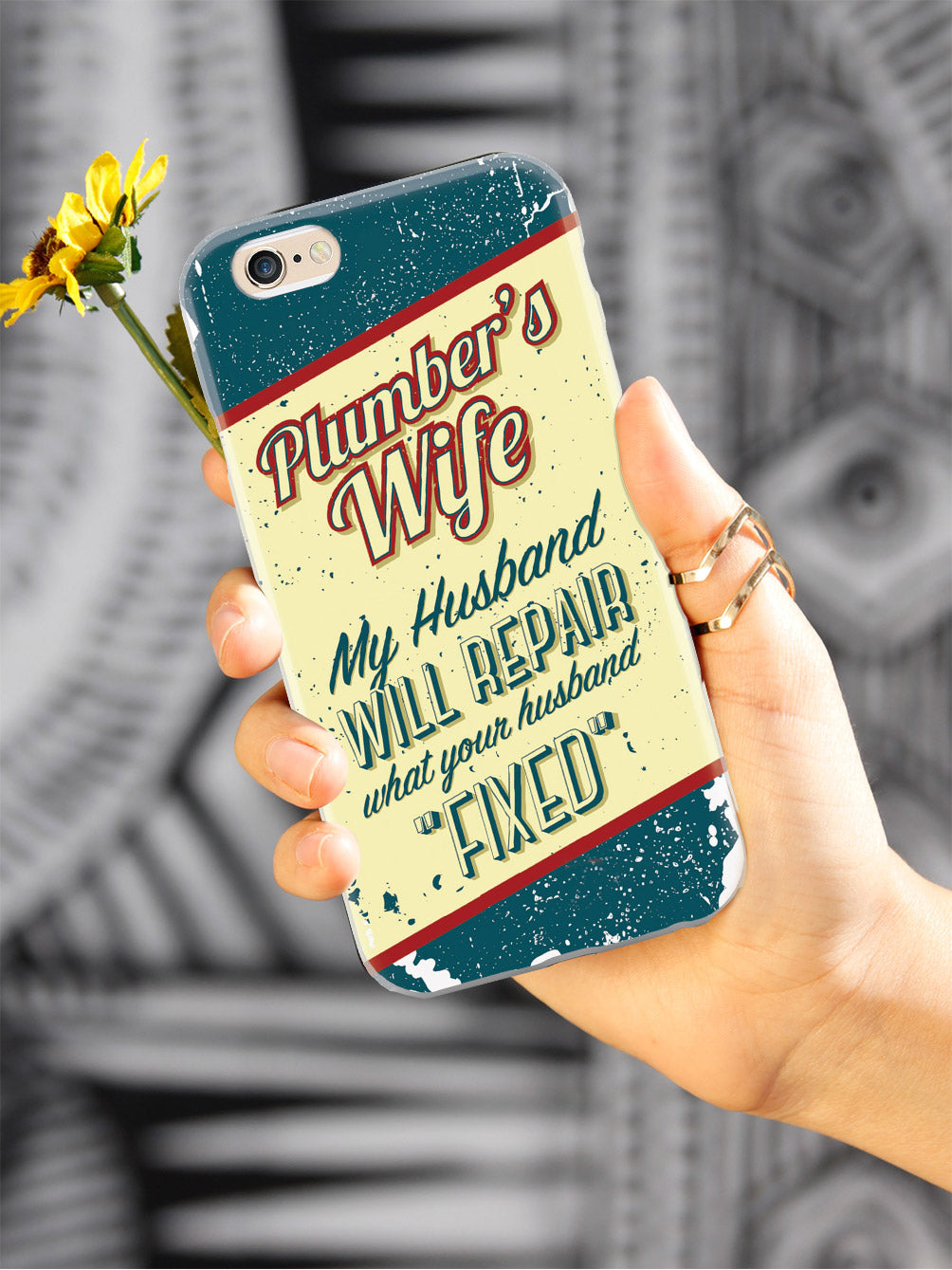 Plumber's Wife Case