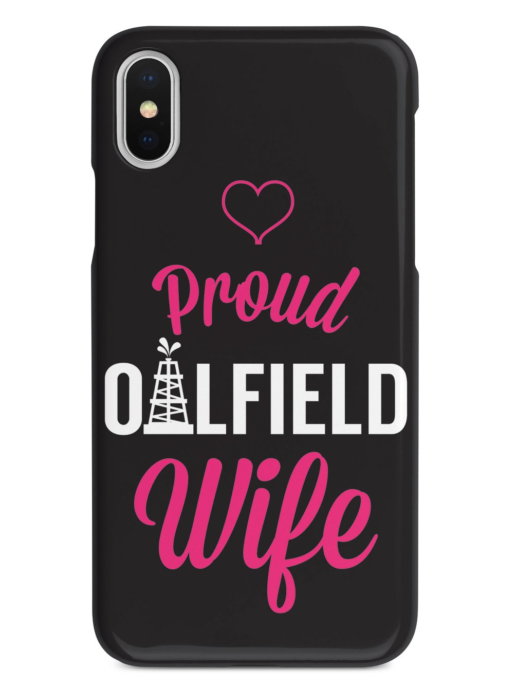 Proud Oilfield Wife Case