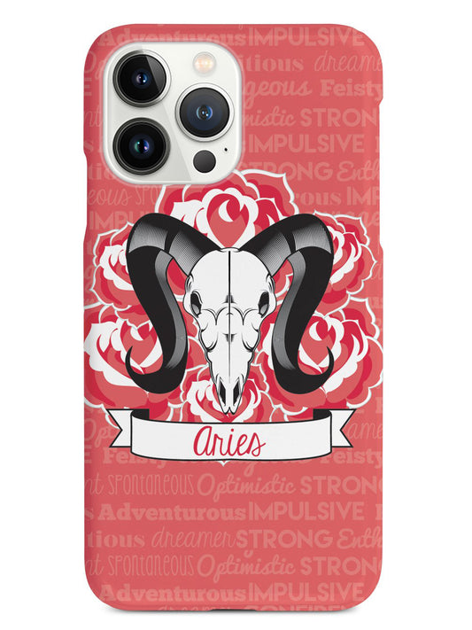 Zodiac Sign - Aries Case