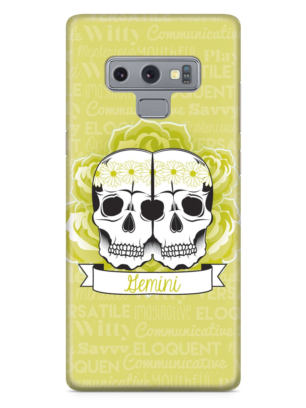 Zodiac Sign - Gemini Case