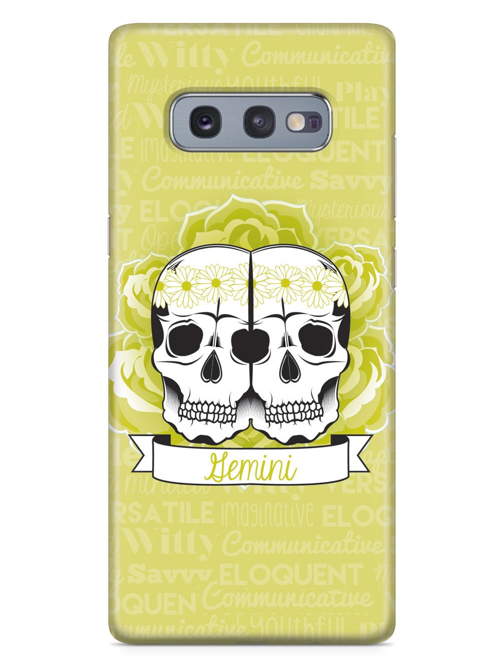 Zodiac Sign - Gemini Case