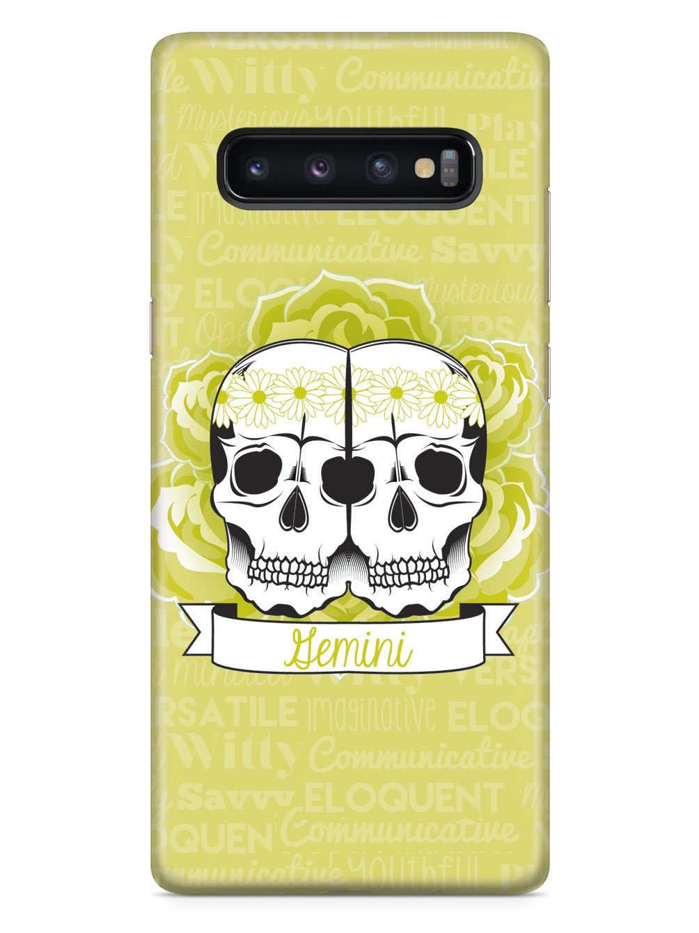 Zodiac Sign - Gemini Case