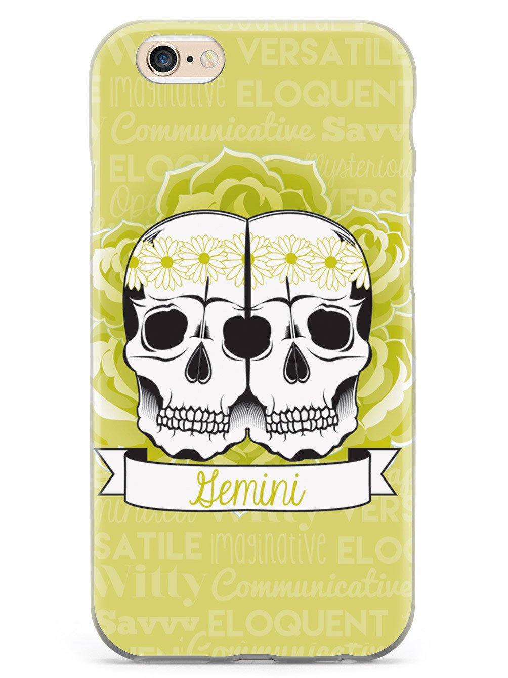 Zodiac Sign - Gemini Case