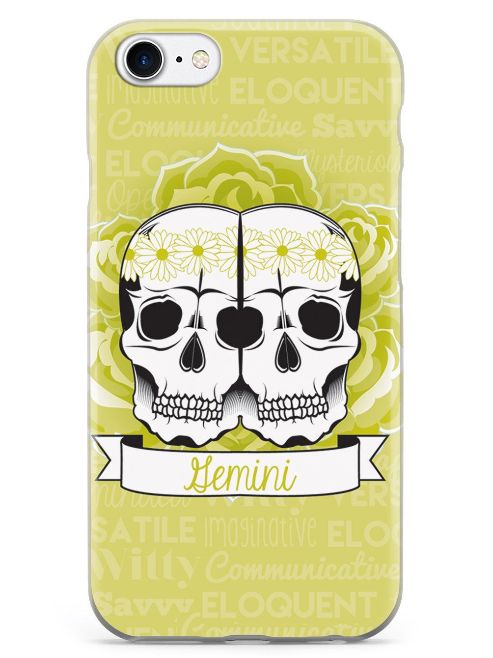Zodiac Sign - Gemini Case