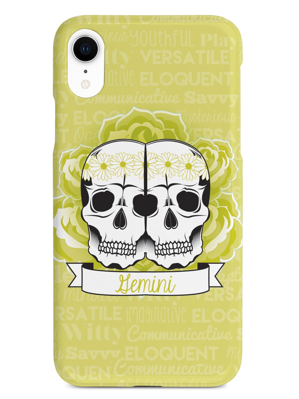 Zodiac Sign - Gemini Case