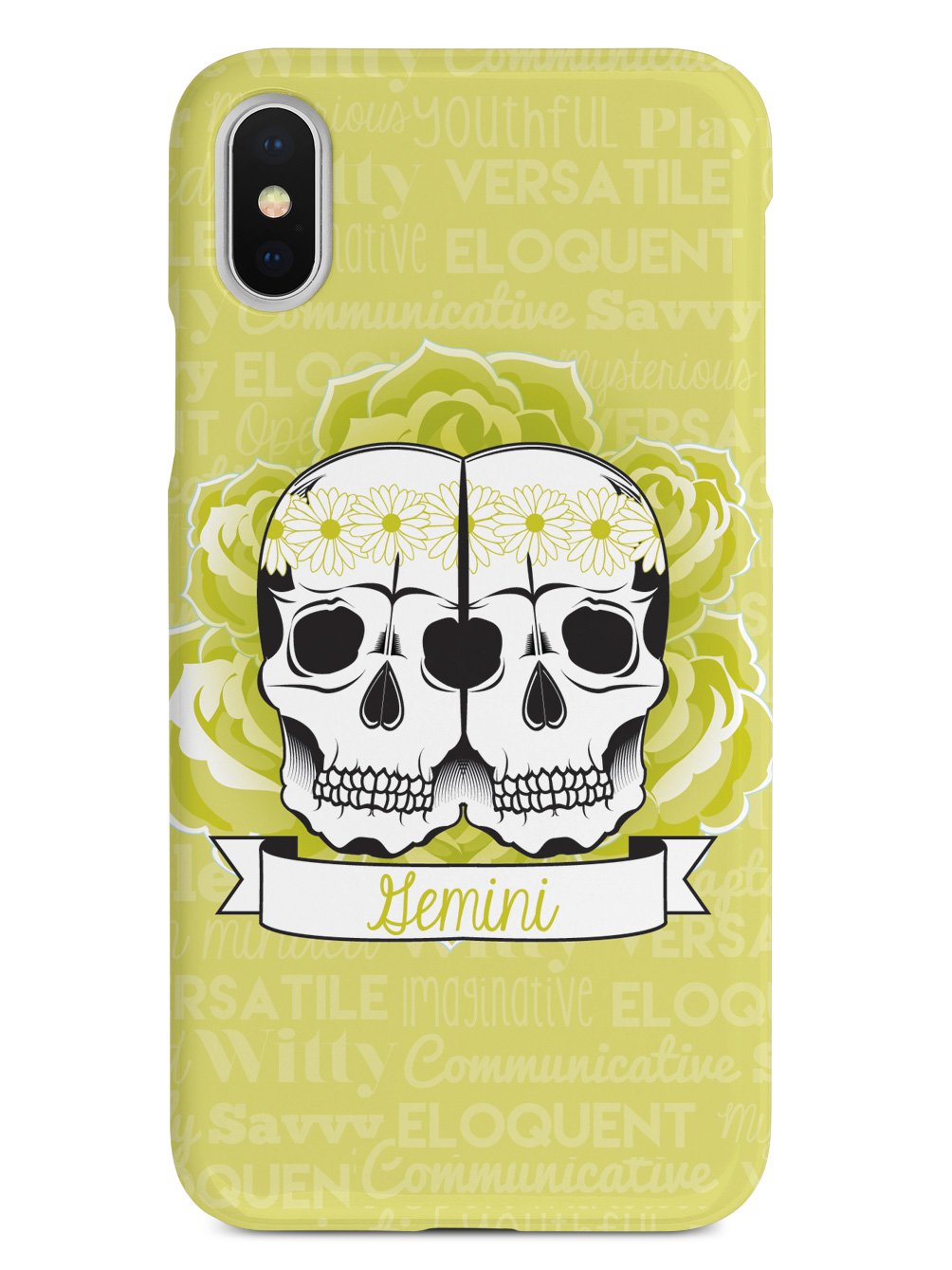 Zodiac Sign - Gemini Case