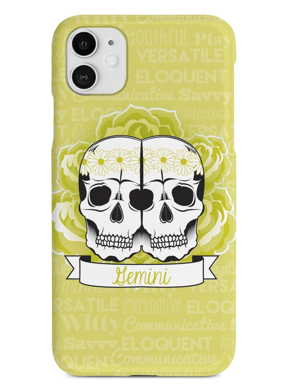 Zodiac Sign - Gemini Case