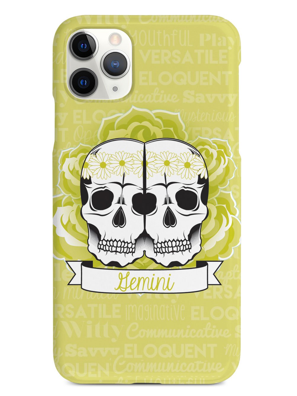 Zodiac Sign - Gemini Case