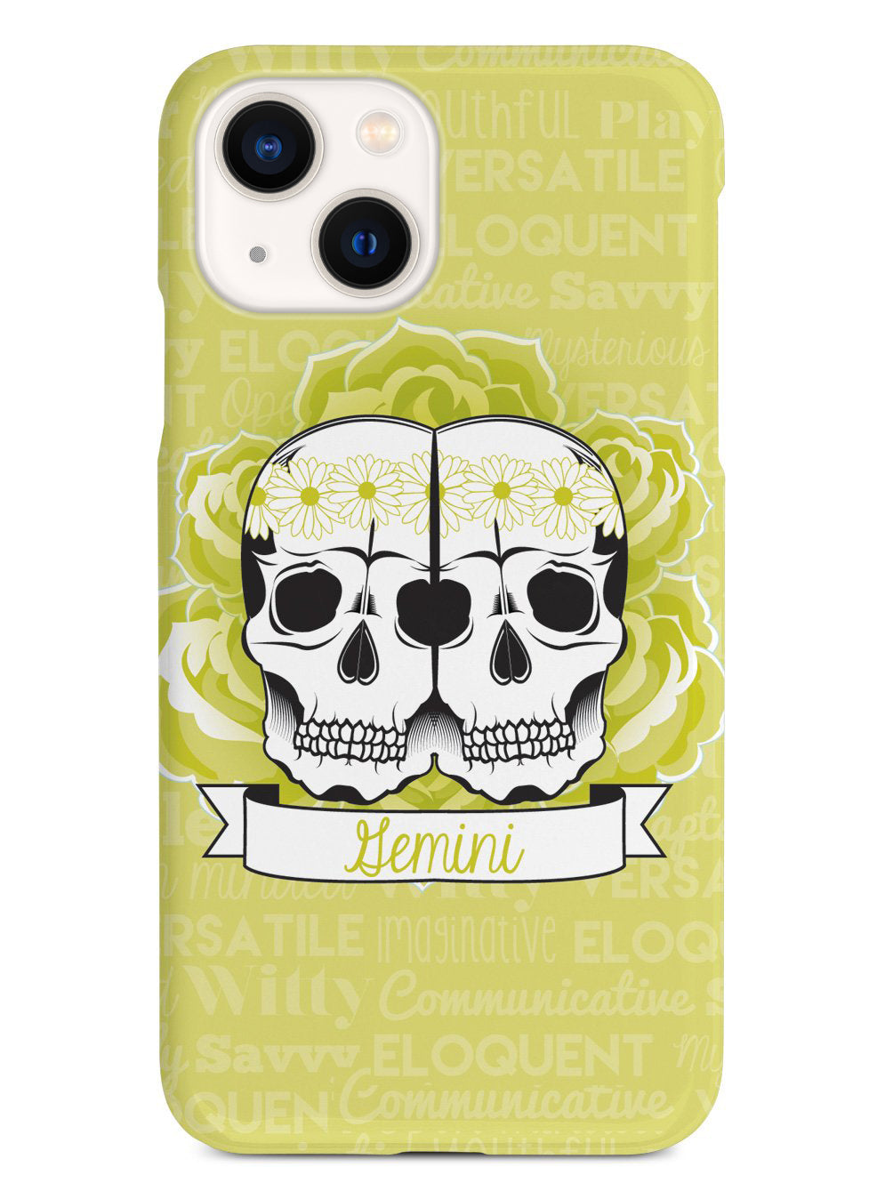 Zodiac Sign - Gemini Case