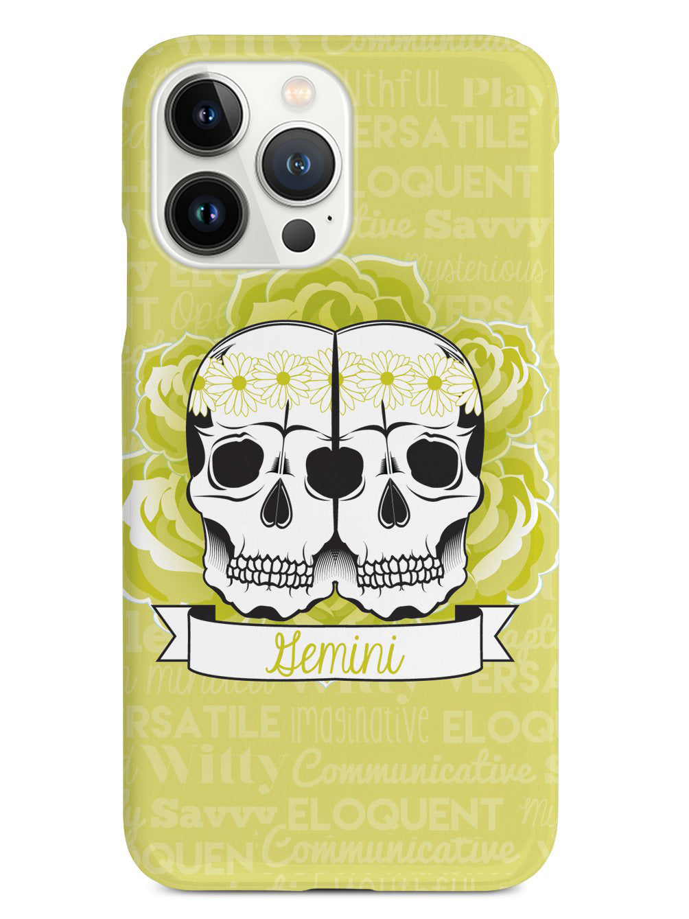 Zodiac Sign - Gemini Case