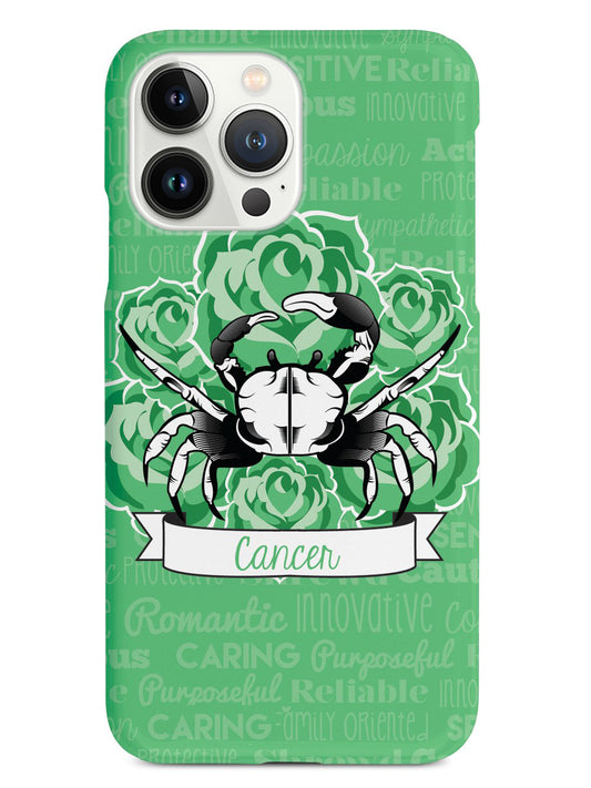 Zodiac Sign - Cancer Case