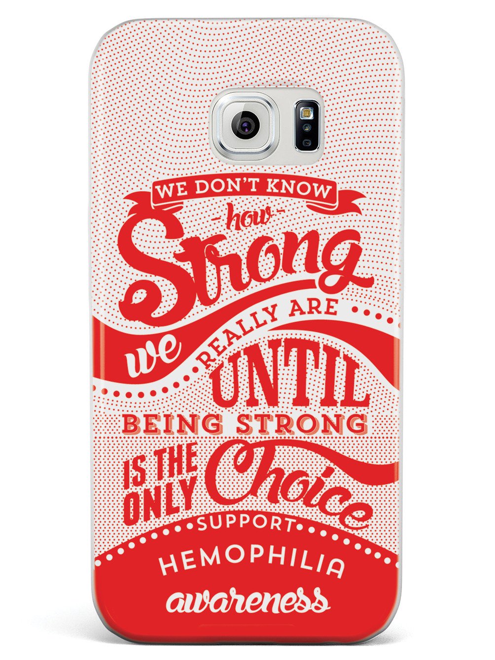 How Strong - Hemophilia Awareness Case