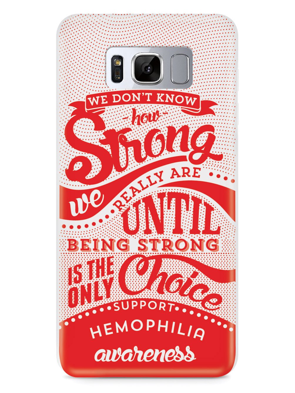 How Strong - Hemophilia Awareness Case