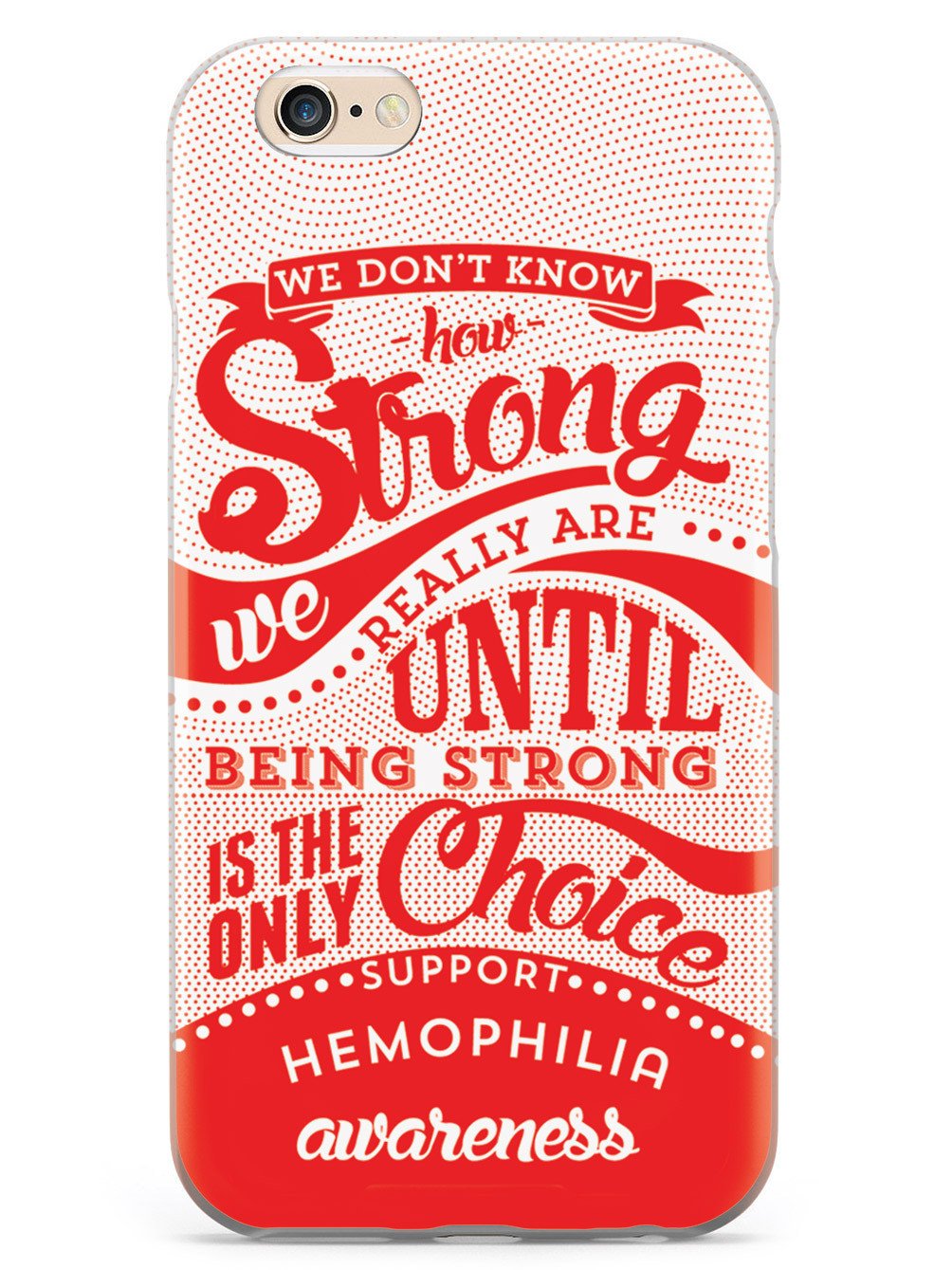 How Strong - Hemophilia Awareness Case