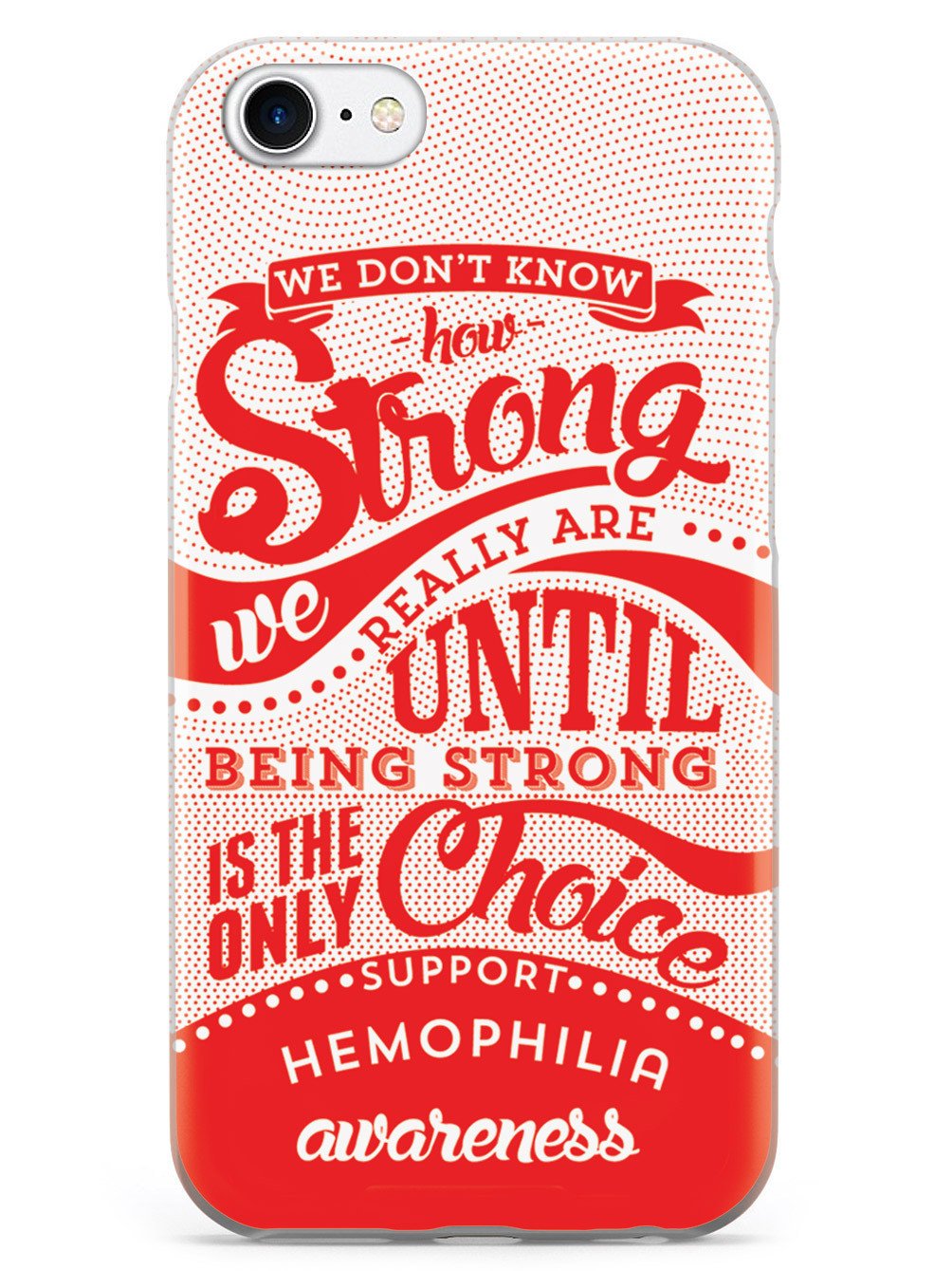 How Strong - Hemophilia Awareness Case