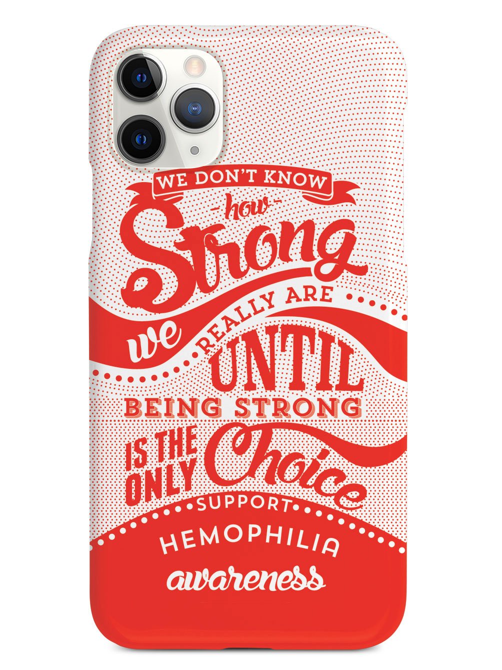 How Strong - Hemophilia Awareness Case