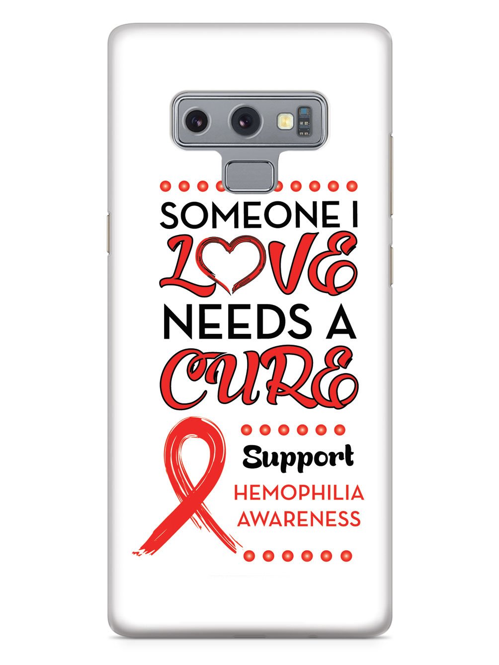 Someone I Love - Hemophilia Awareness Case