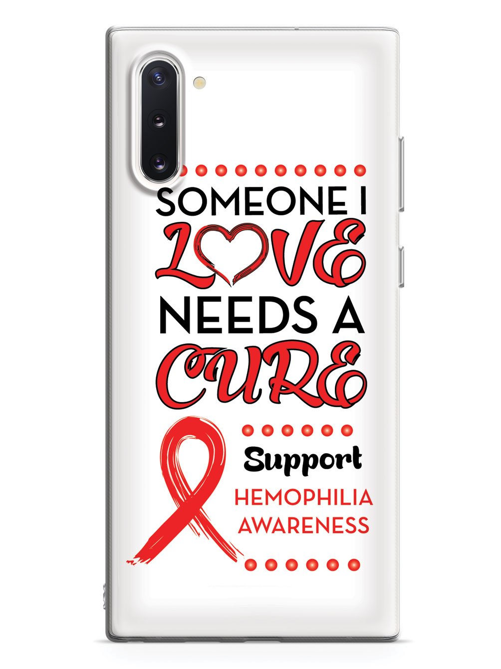 Someone I Love - Hemophilia Awareness Case