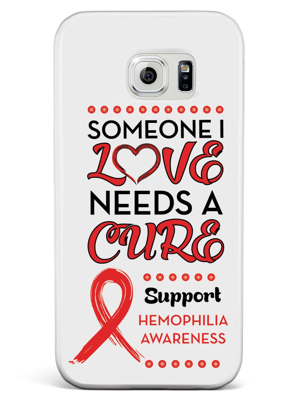 Someone I Love - Hemophilia Awareness Case