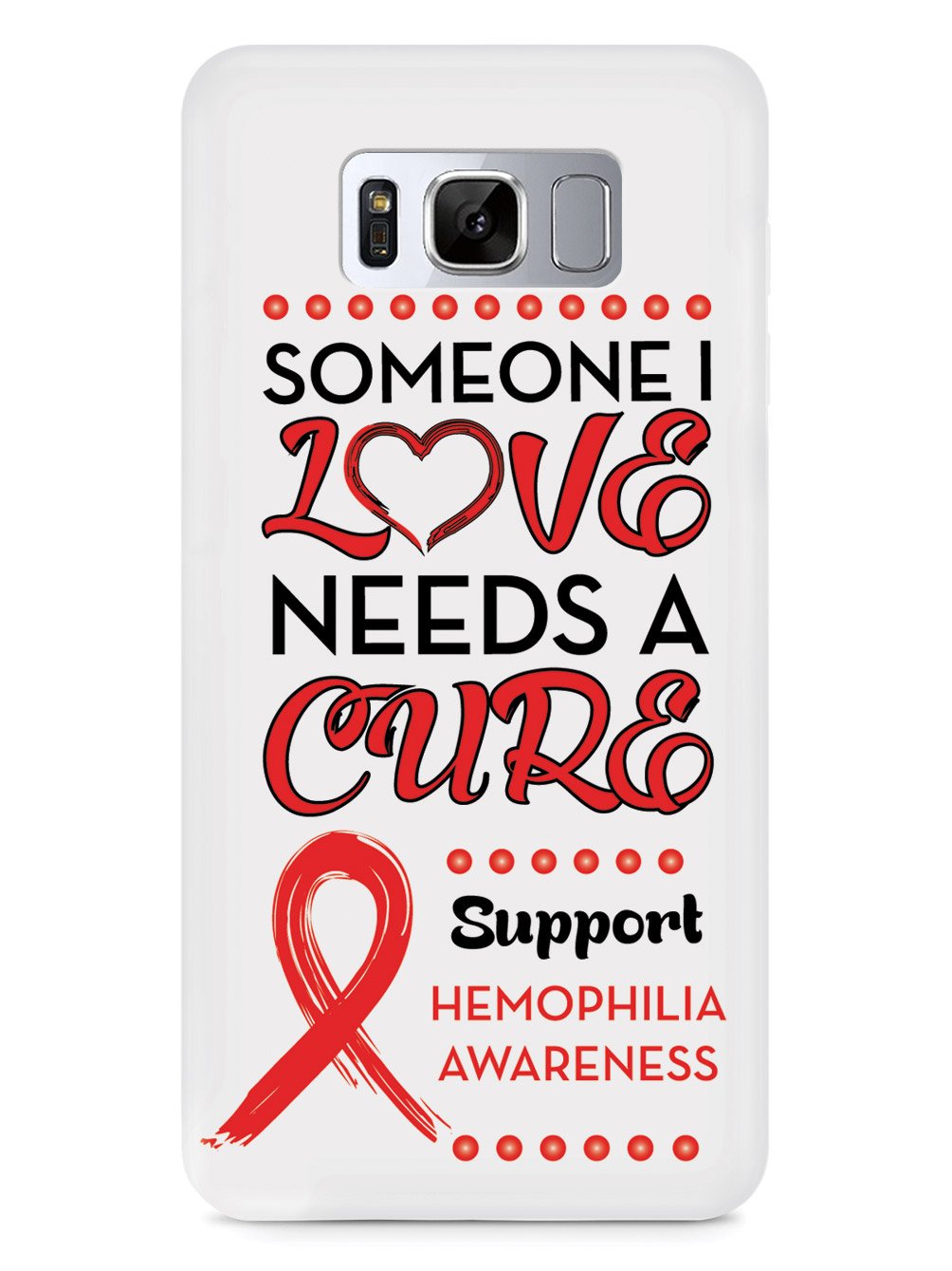 Someone I Love - Hemophilia Awareness Case