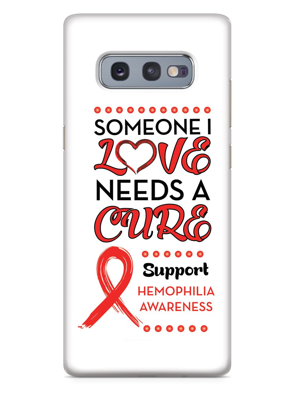 Someone I Love - Hemophilia Awareness Case