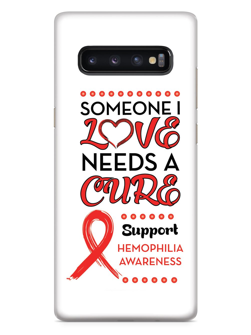 Someone I Love - Hemophilia Awareness Case