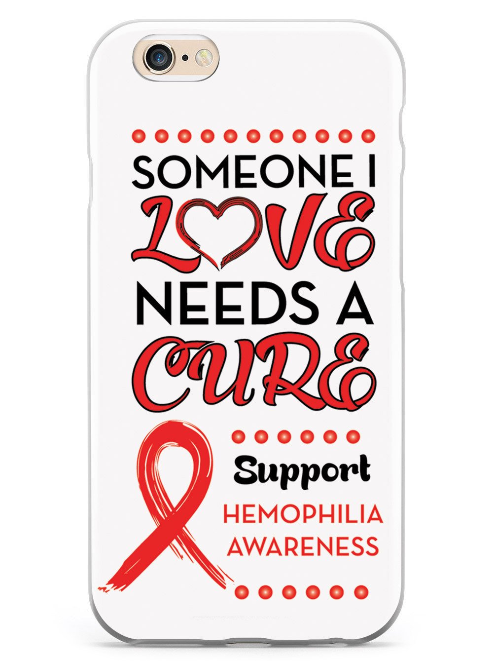 Someone I Love - Hemophilia Awareness Case