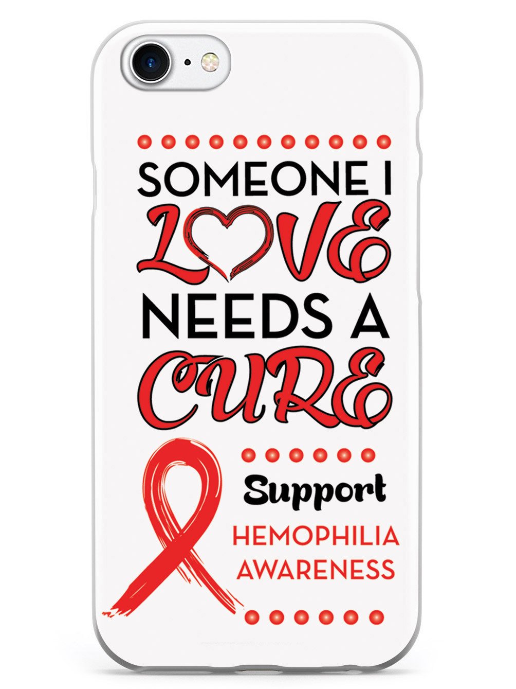 Someone I Love - Hemophilia Awareness Case