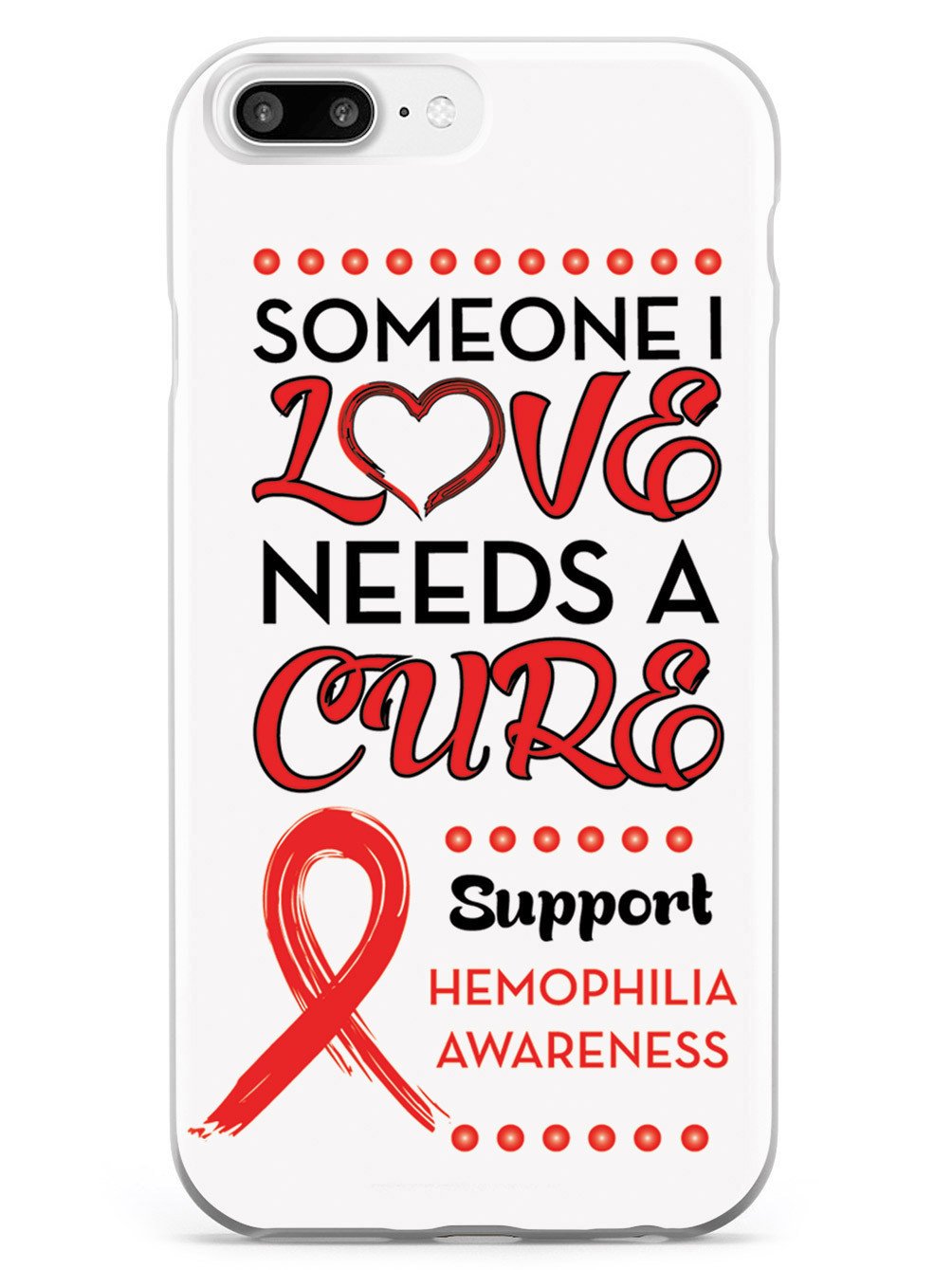 Someone I Love - Hemophilia Awareness Case