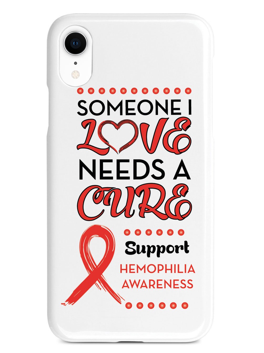 Someone I Love - Hemophilia Awareness Case