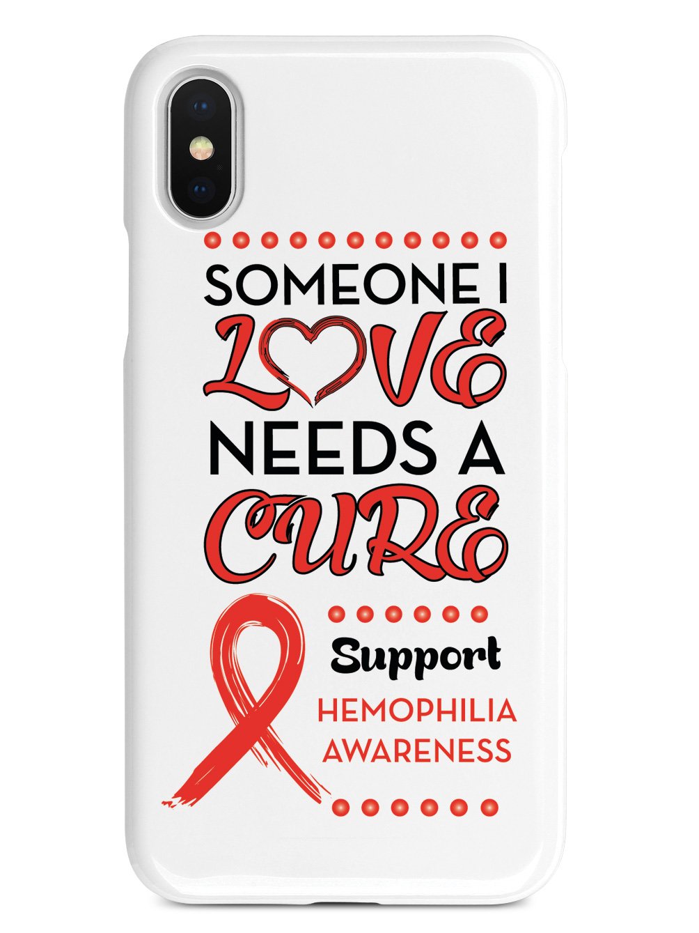 Someone I Love - Hemophilia Awareness Case