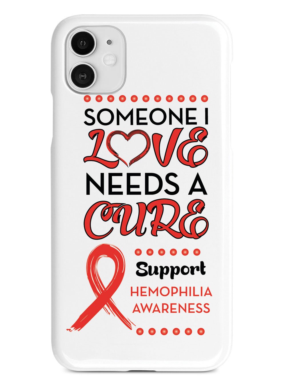 Someone I Love - Hemophilia Awareness Case