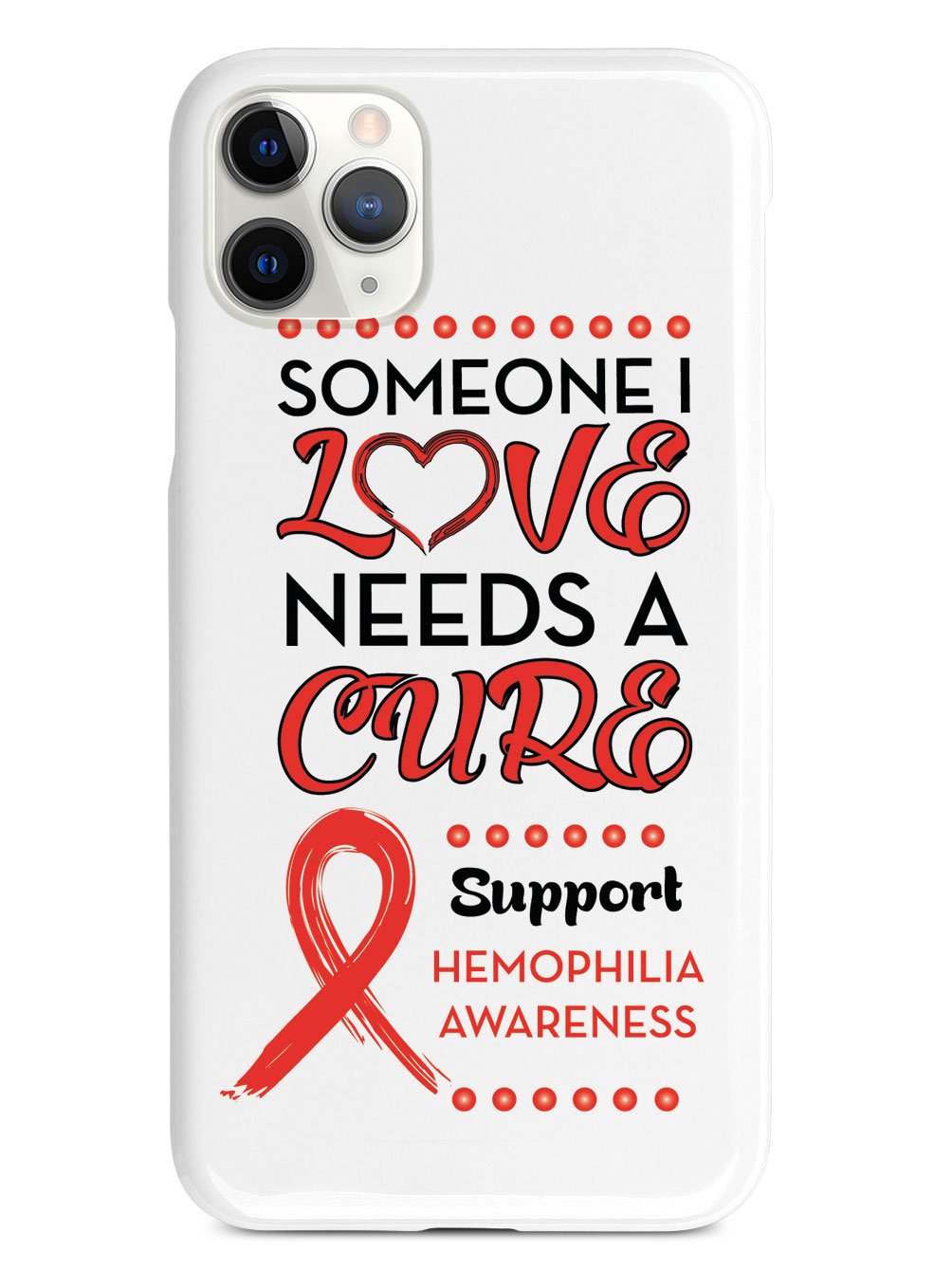 Someone I Love - Hemophilia Awareness Case