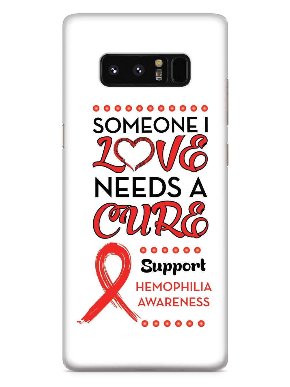 Someone I Love - Hemophilia Awareness Case