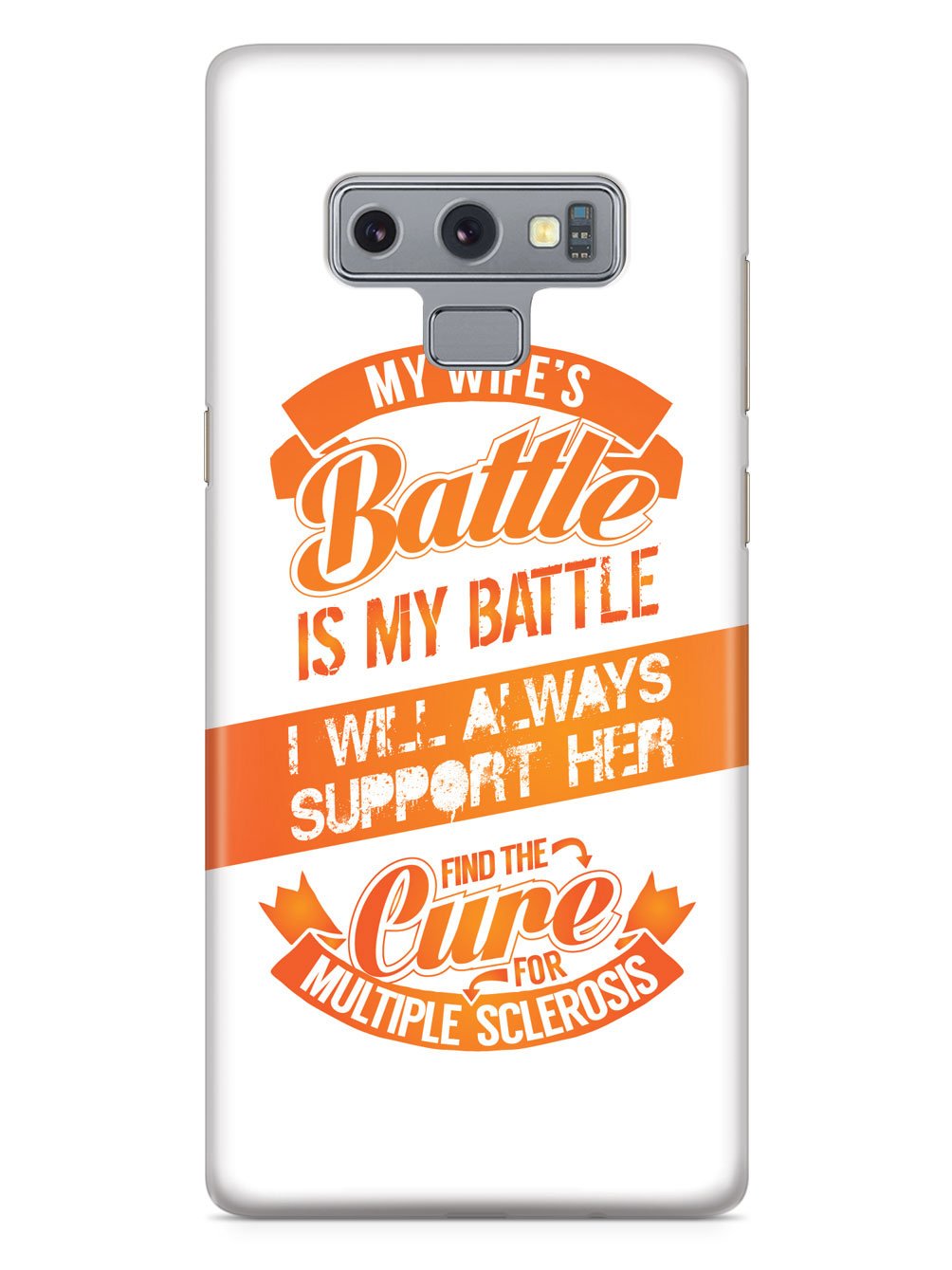 My Wife's Battle - Multiple Sclerorsis MS Case