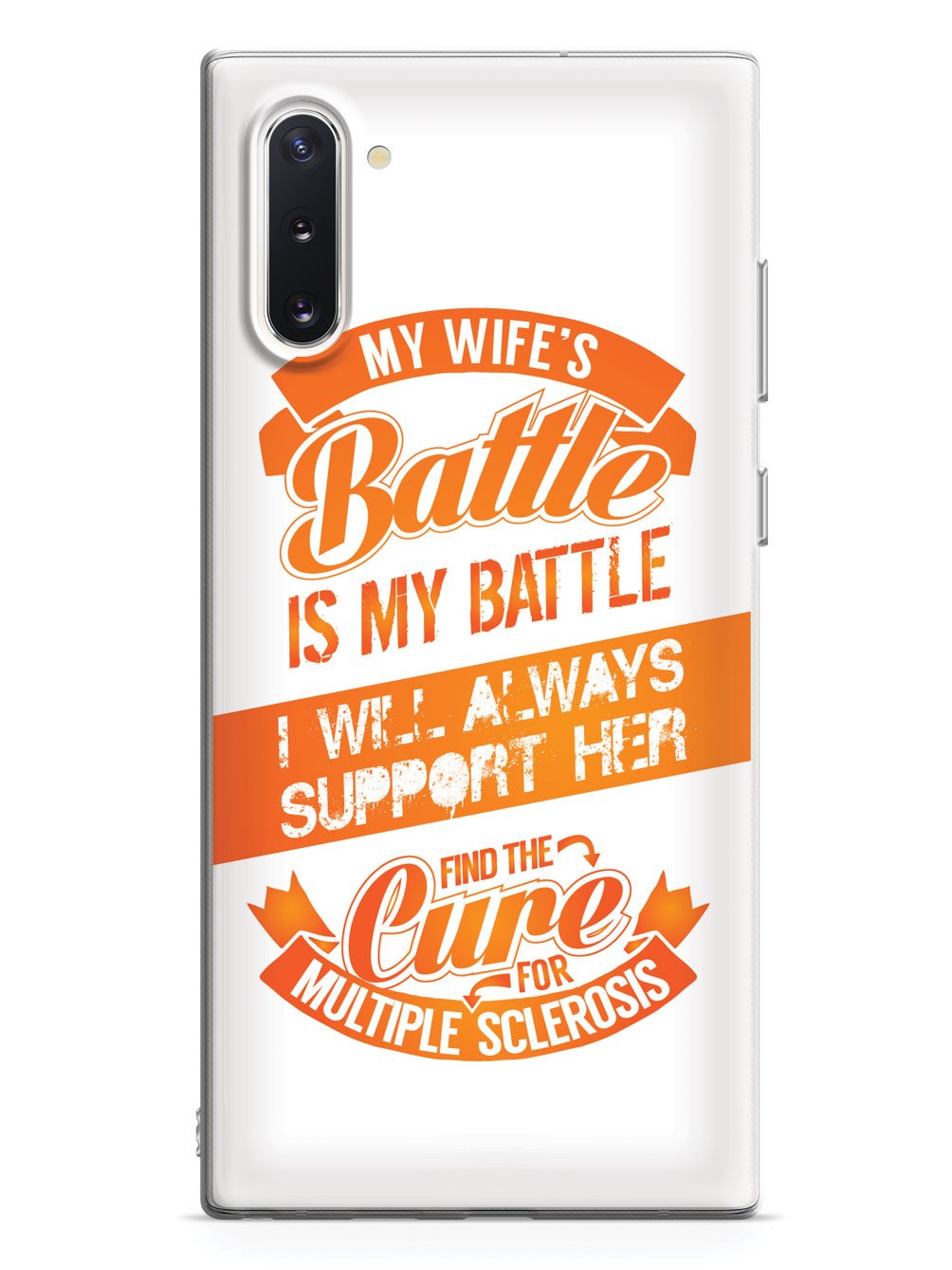 My Wife's Battle - Multiple Sclerorsis MS Case