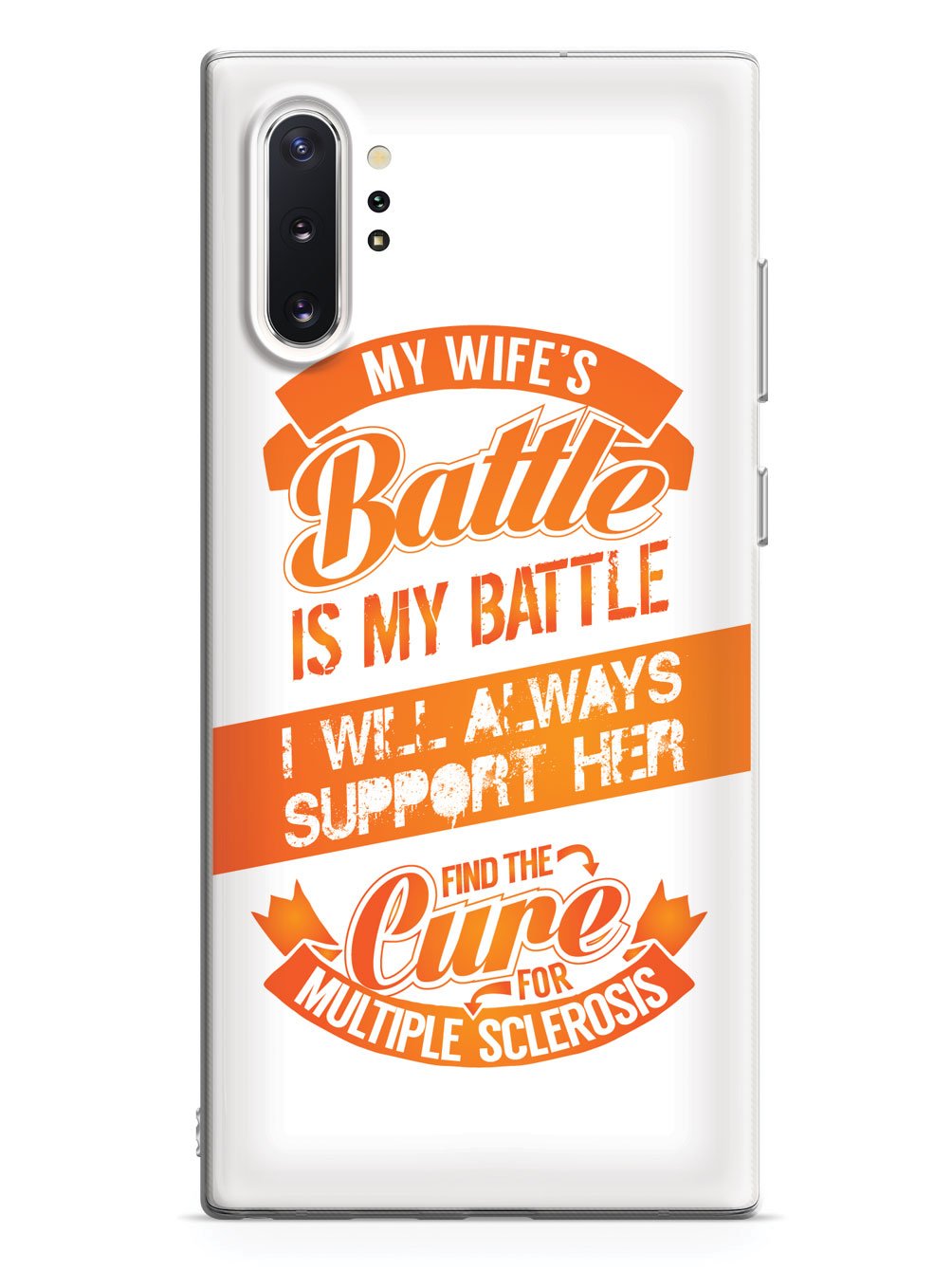 My Wife's Battle - Multiple Sclerorsis MS Case