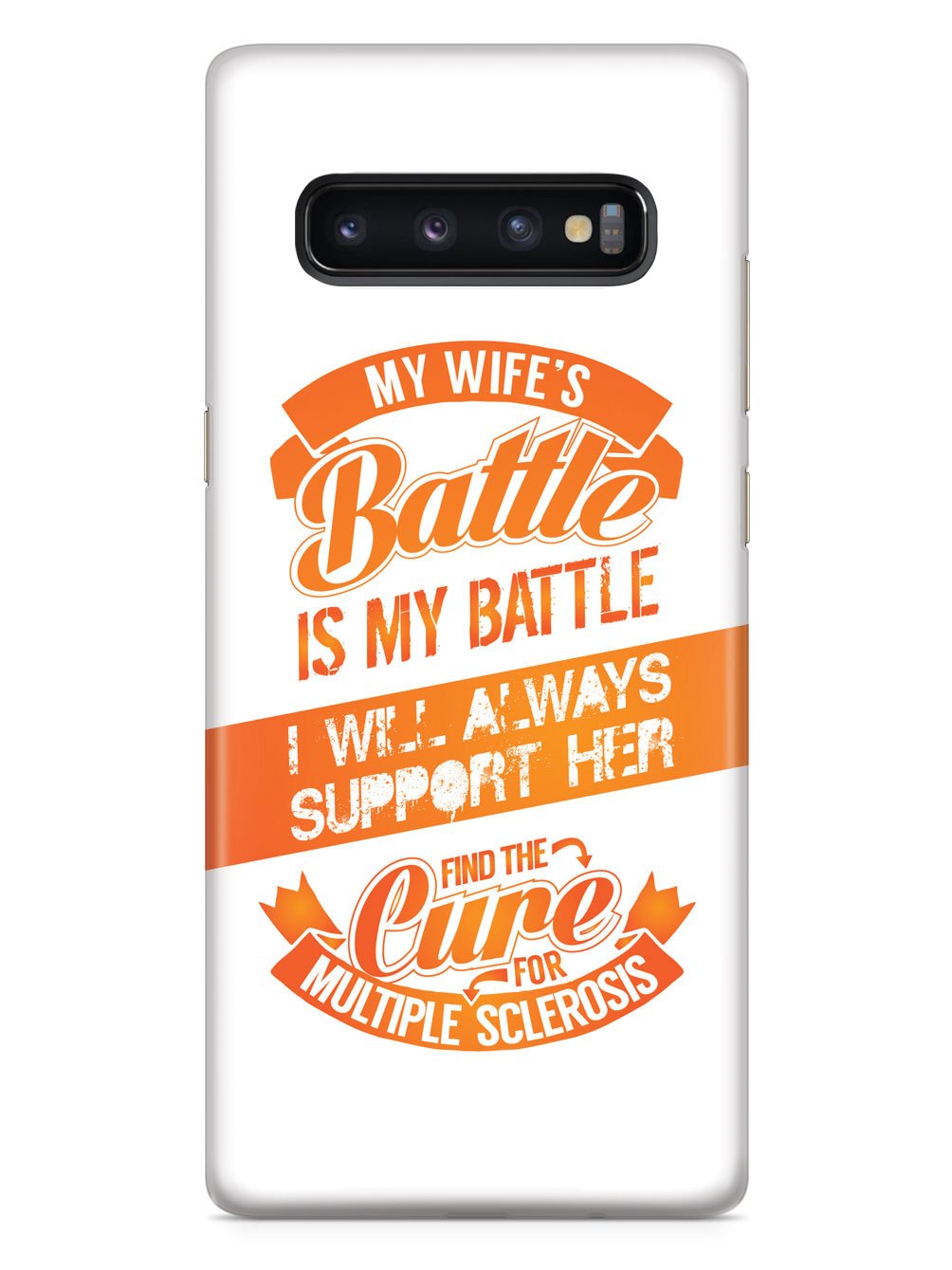 My Wife's Battle - Multiple Sclerorsis MS Case