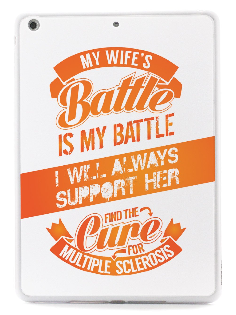 My Wife's Battle - Multiple Sclerorsis MS Case