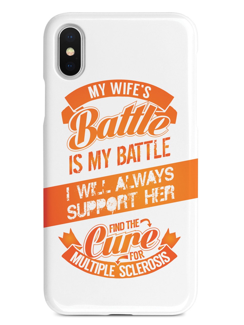 My Wife's Battle - Multiple Sclerorsis MS Case