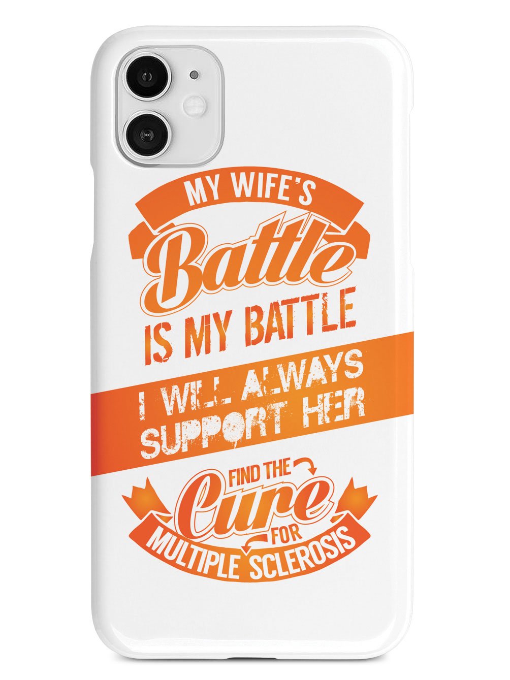 My Wife's Battle - Multiple Sclerorsis MS Case
