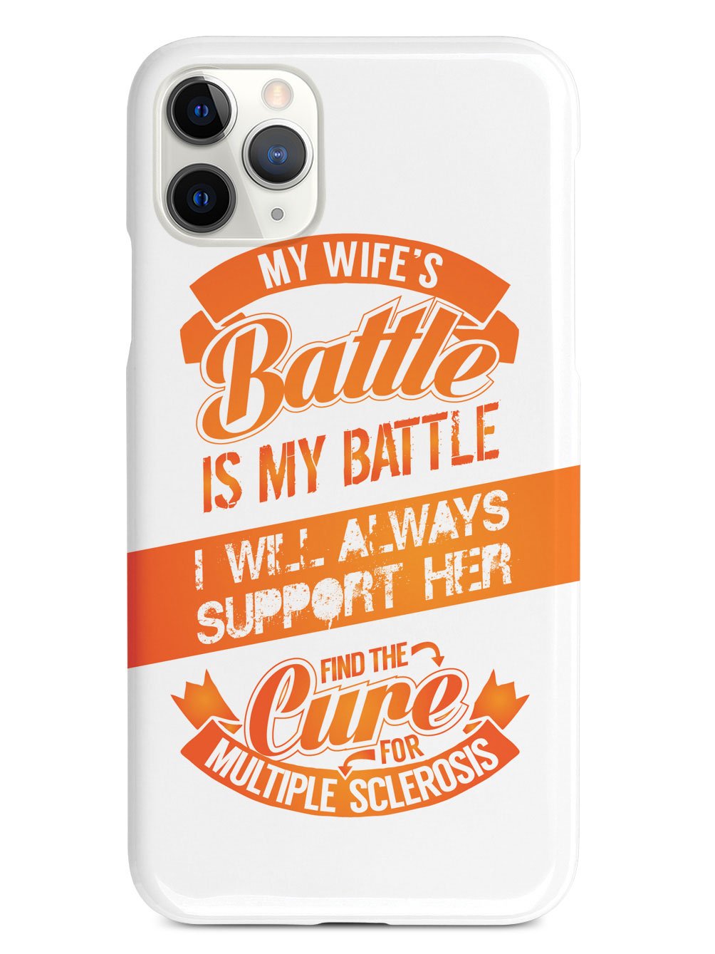 My Wife's Battle - Multiple Sclerorsis MS Case